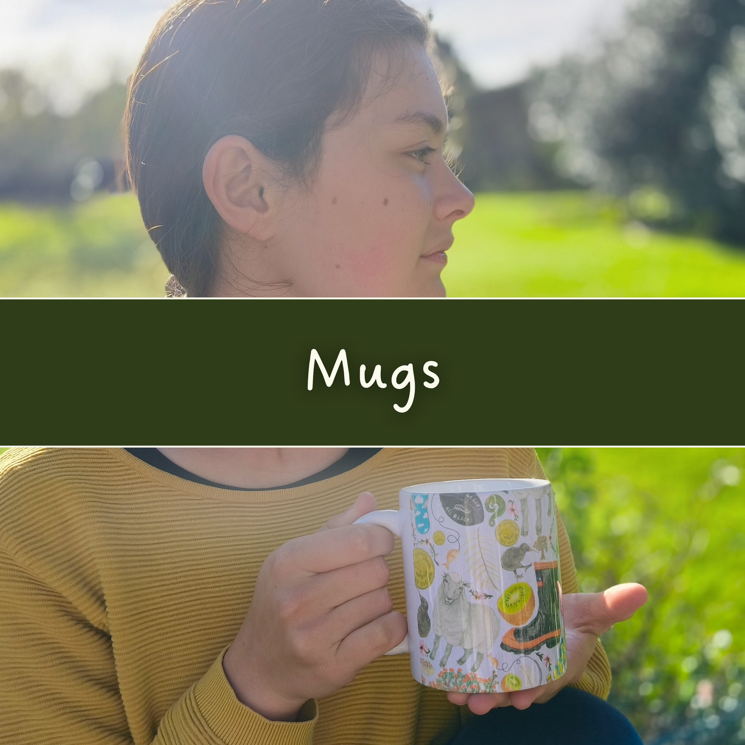 Milly's Mugs