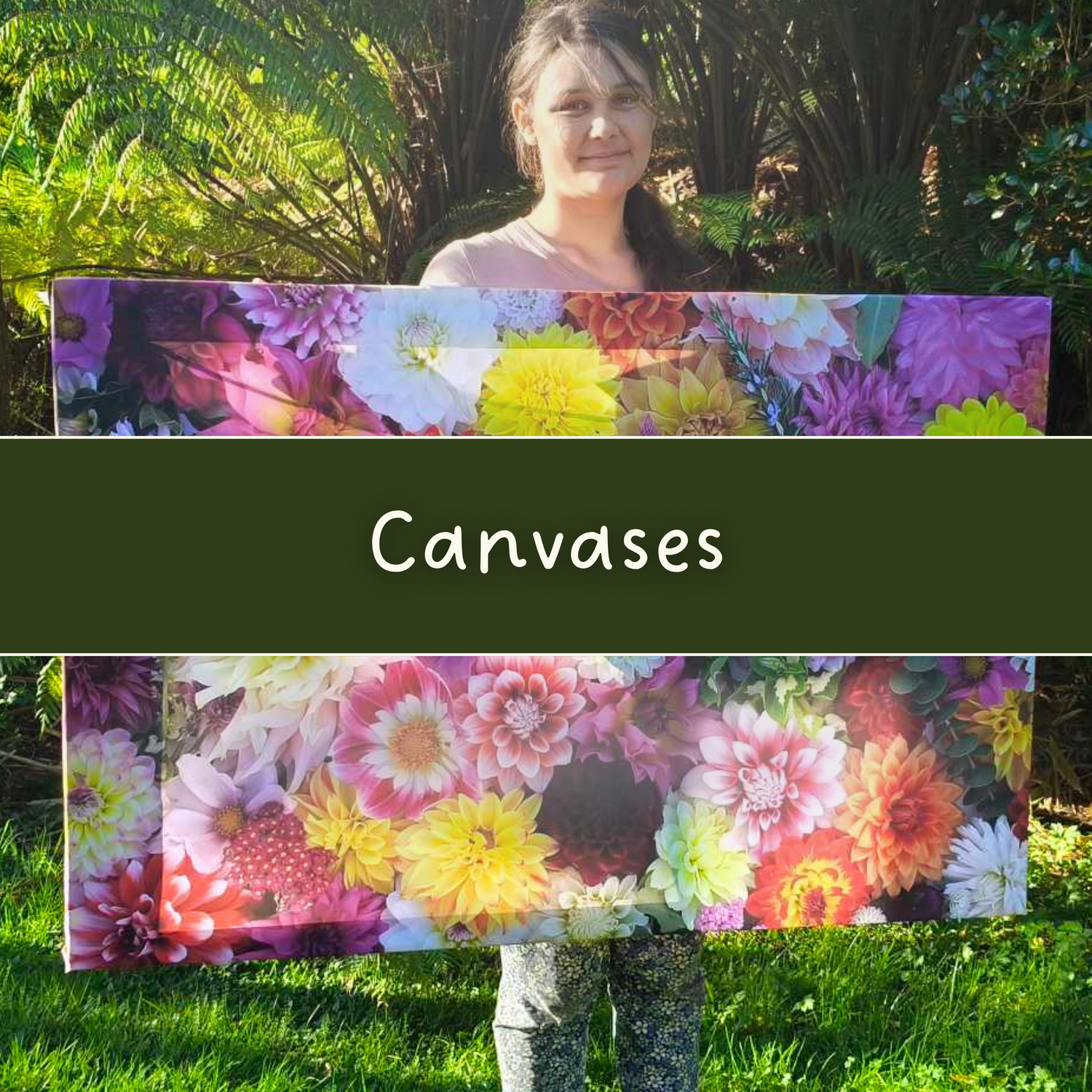 Gracie-Mae's Canvases