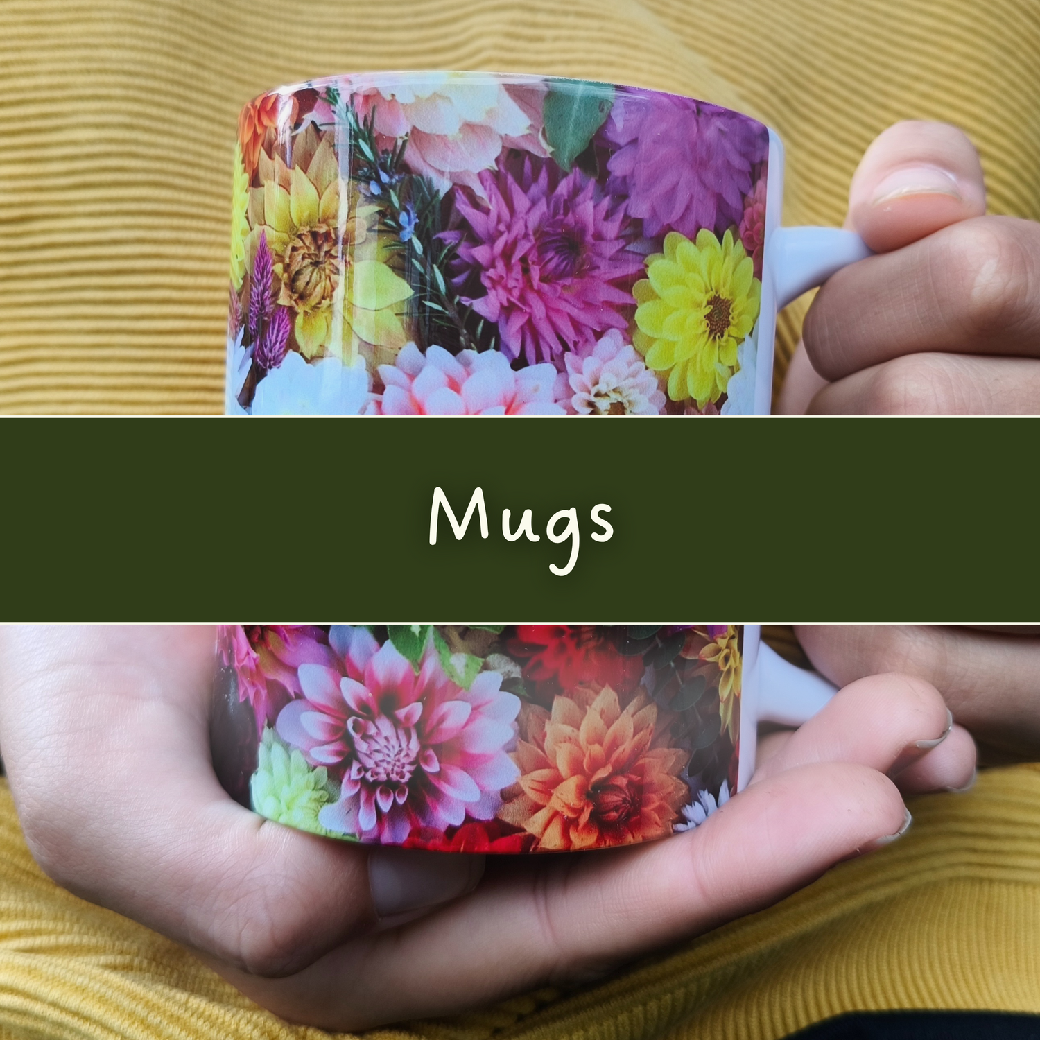 Gracie-Mae's Mugs